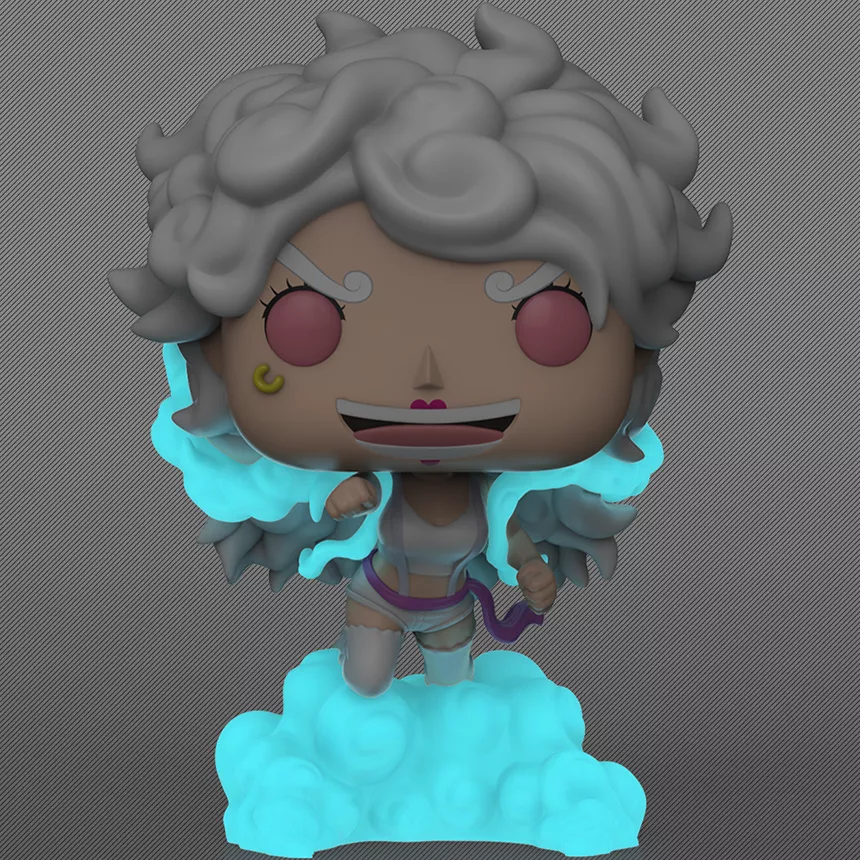Funko Pop! Jewelry Bonney #2255 Chase Glows in the Dark
